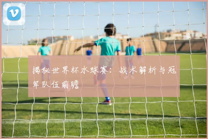 揭秘世界杯水球赛：战术解析与冠军队伍前瞻